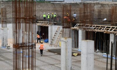 BEDESTEN İNŞAATI TAM GAZ