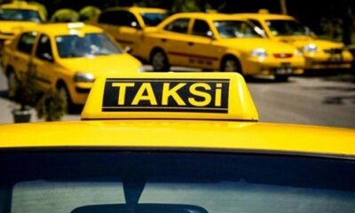 TAKSİ ÜCRETLERİ ZAMLANDI