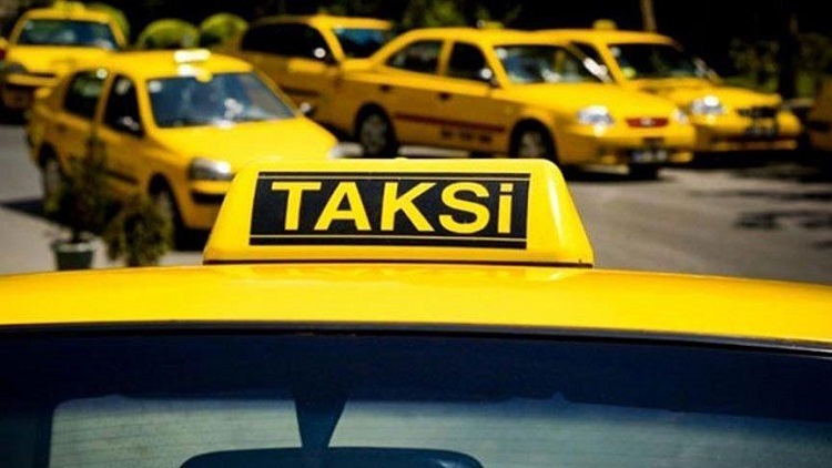 TAKSİ ÜCRETLERİ ZAMLANDI