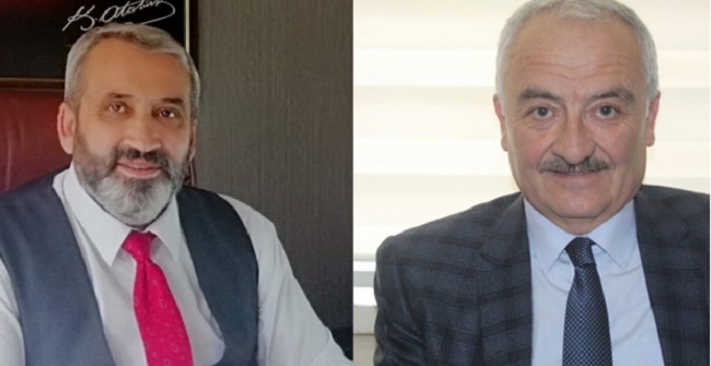 HAŞİM EĞER TOKAT’A ATANDI