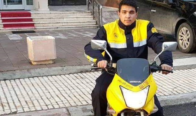 PTT CAMİASINI ÜZEN VEFAT