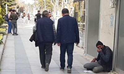 ÇORUM’DA DİLENCİ BOLLUĞU!