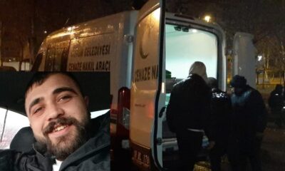TÜFEKLE CANINA KIYDI