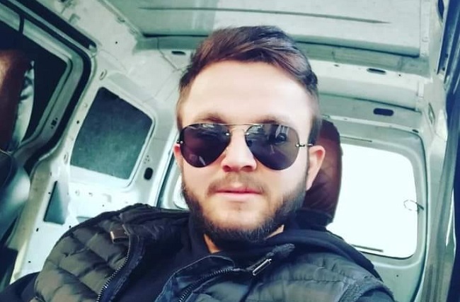 ÇORUMLU GENÇ KALBİNE YENİK DÜŞTÜ