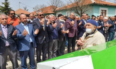 AŞGIN’IN AMCASI VEFAT ETTİ