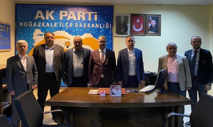 CUMHUR İTTİFAKI ÇELİKTEN İRADEDİR