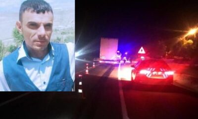 OLAY YERİNDE HAYATINI KAYBETTİ