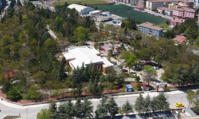 PARKTAKİ KAFETARYA KİRAYA VERİLECEK