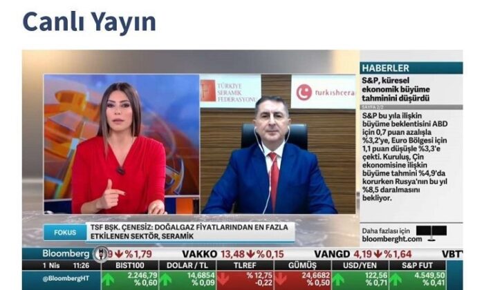 FOKUS PROGRAMINA KONUK OLDU