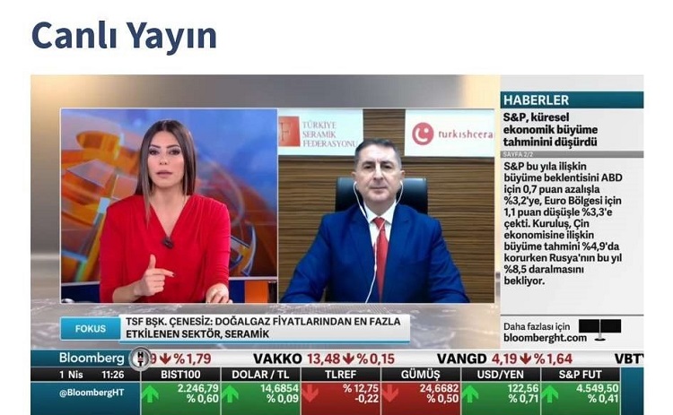 FOKUS PROGRAMINA KONUK OLDU