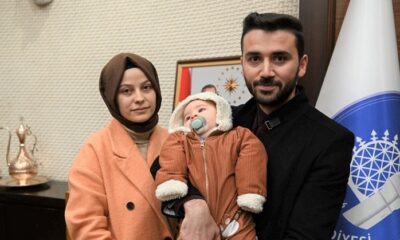 ZEKAT VE FİTRELERİNİZ ALP’E NEFES OLSUN