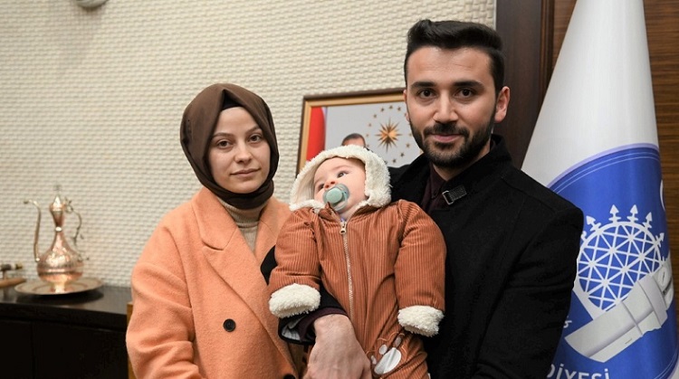 ZEKAT VE FİTRELERİNİZ ALP’E NEFES OLSUN