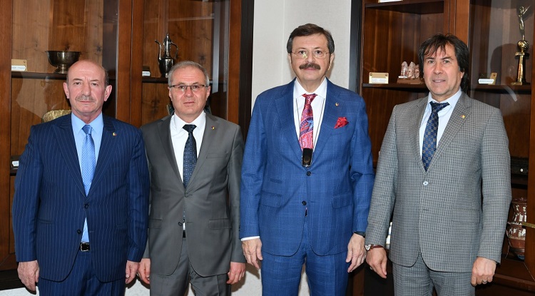 TOBB SUNGURLU’YA OKUL YAPACAK