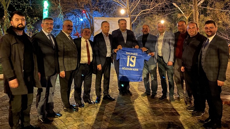 SAHUR PROGRAMINDA BİR ARAYA GELDİLER