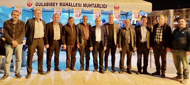SMA HASTASI ALP BEBEĞE DESTEK