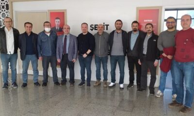 TABİP ODASININ YENİ YÖNETİMİ