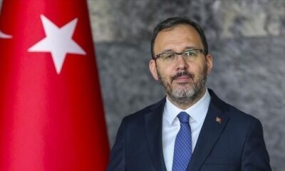 BAKAN KASAPOĞLU ÇORUM’A GELECEK