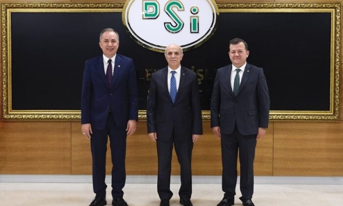 DSİ’NİN ÇORUM YATIRIMLARI DEVAM EDİYOR
