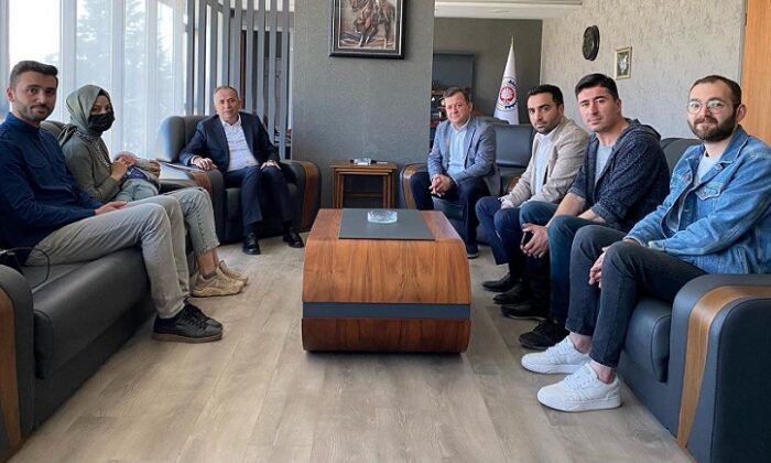 ALP BEBEK İÇİN BİR ARAYA GELDİLER