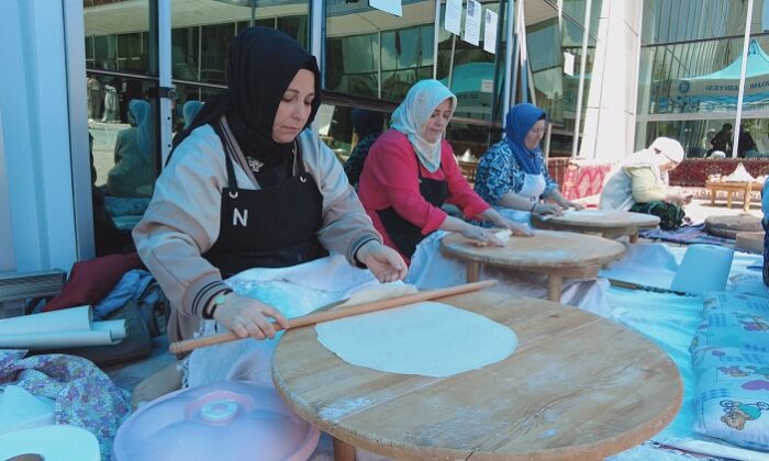 TÜRK MUTFAĞI HAFTASI KUTLANDI