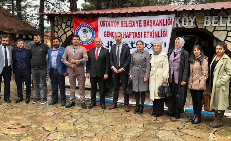 ORTAKÖY’DE 19 MAYIS COŞKUSU