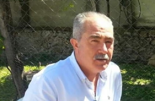 RÜSTEM YAŞAR HAYATINI KAYBETTİ