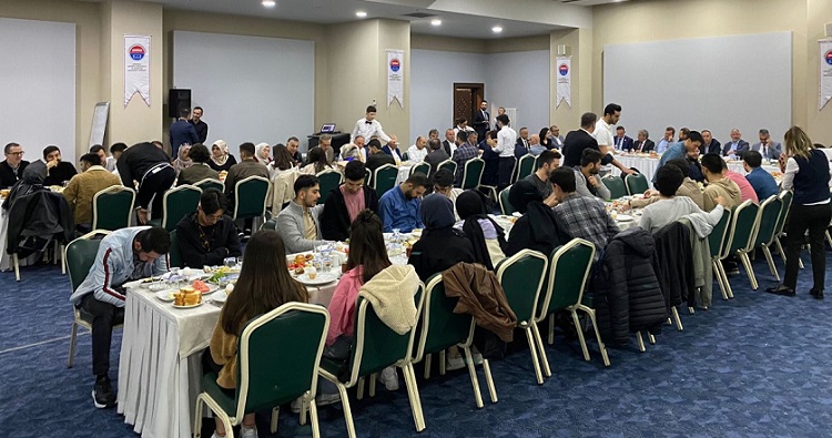 ÇESİAD AİLESİ MEMLEKETTE BULUŞTU