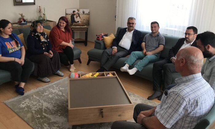 BİZ HER ZAMAN SİZİN YANINIZDAYIZ