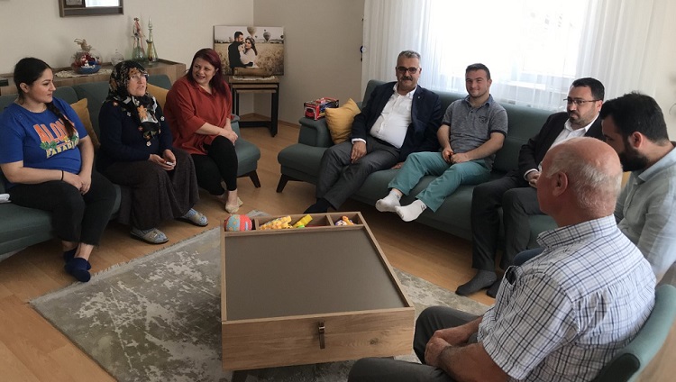 BİZ HER ZAMAN SİZİN YANINIZDAYIZ