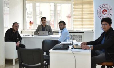 DÖNÜŞÜM İÇİN OFİS KURULDU