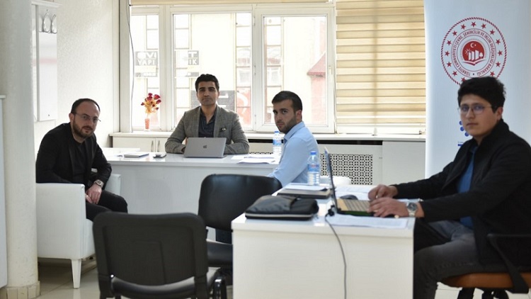 DÖNÜŞÜM İÇİN OFİS KURULDU