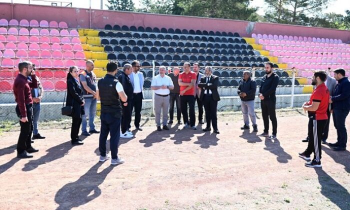 ÇORUM’DA YAĞLI GÜREŞ ORGANİZASYONU