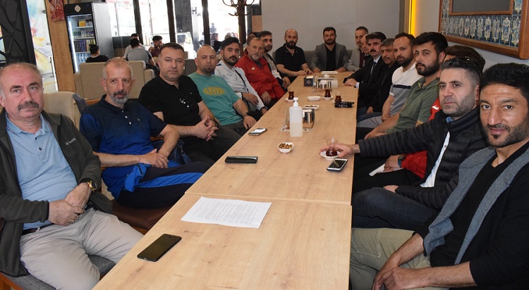 ASKF’YE ADAYLIĞINI AÇIKLADI