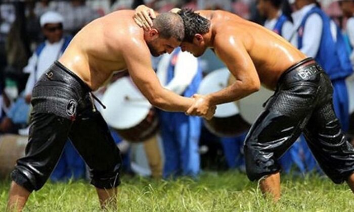 BAŞPEHLİVANLAR ÇORUM’A GELİYOR