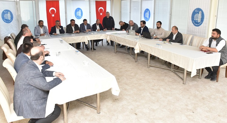 YENİ BİR ŞEHİR KURULACAK