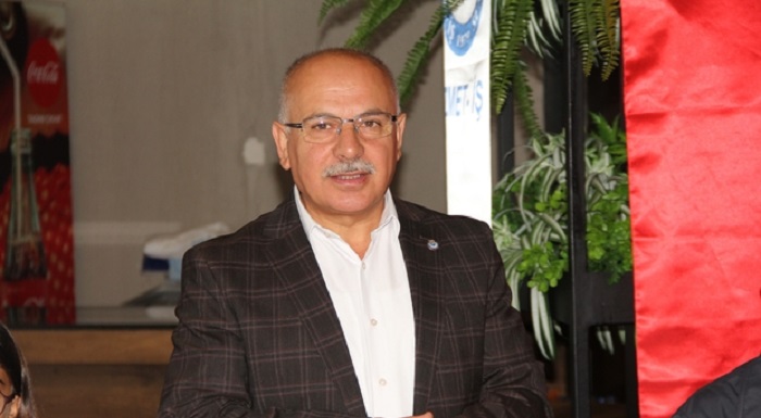 MUSTAFA KÖROĞLU GÜVEN TAZELEDİ
