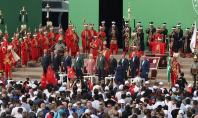 AŞGIN FETİH KUTLAMALARINA KATILDI