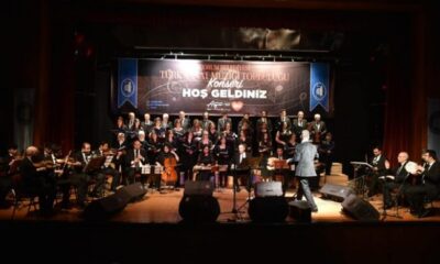 BAHAR KONSERİNE YOĞUN İLGİ
