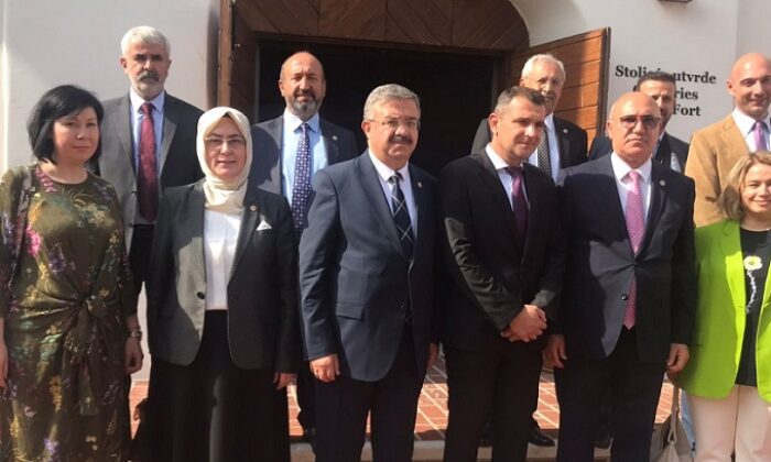 KAVUNCU’DAN, HIRVATİSTAN’A ZİYARET