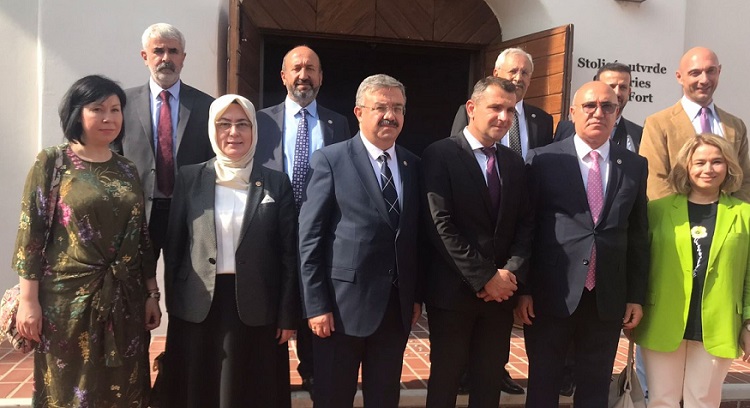 KAVUNCU’DAN, HIRVATİSTAN’A ZİYARET