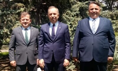 ÇORUM’U HAK ETTİĞİ YERLERE GETİRECEĞİZ