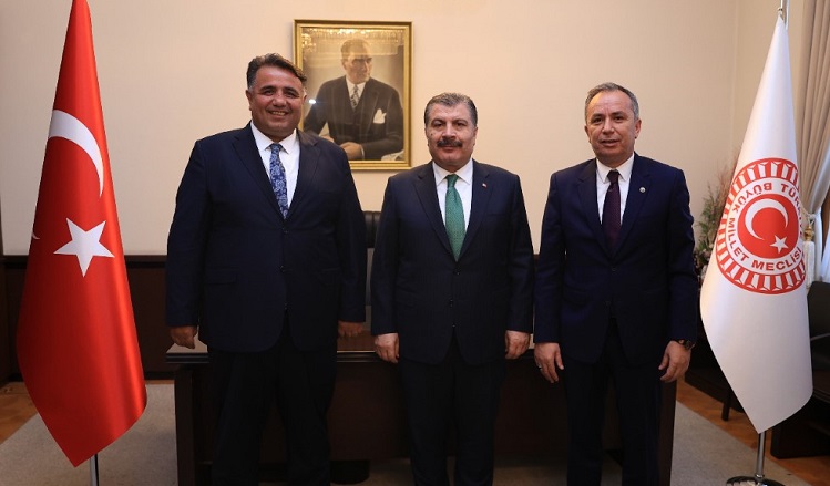 HASTANENİN İHALE SÜRECİ HIZLANDI