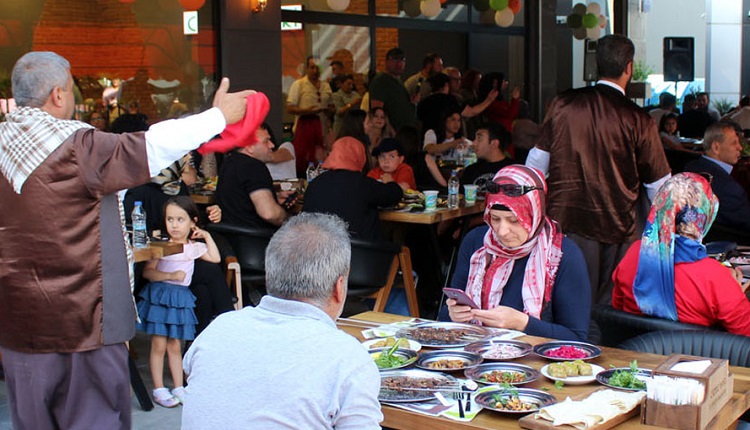CİĞERCİ BAHRİ ÇORUM’DA AÇILDI