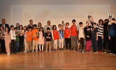 ÖDÜLLER SAHİPLERİNİ BULDU
