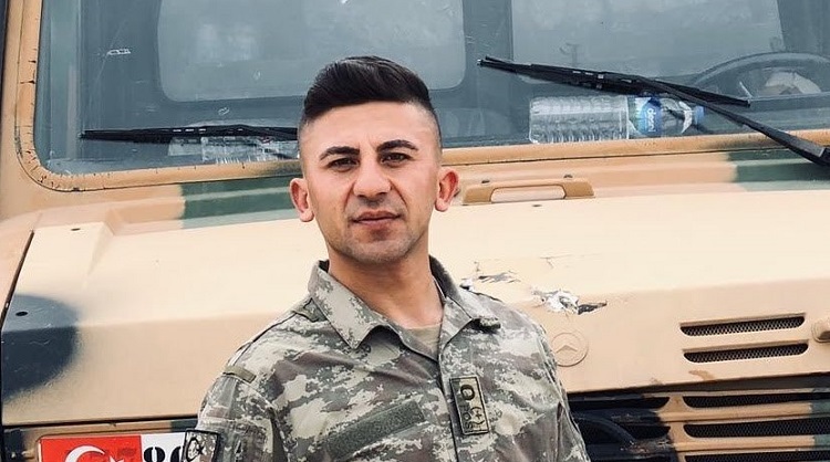 OPERASYONDA YARALANDI