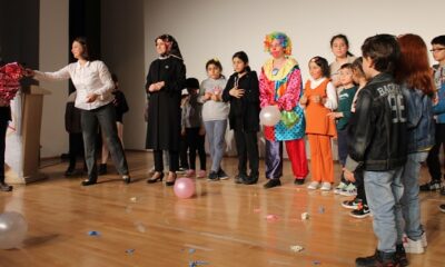 ÇÖLYAK GÜNÜ ETKİNLİKLERLE KUTLANDI