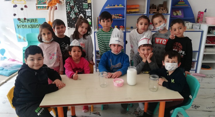 İÇİMDEKİ CEVHERİ KEŞFEDİYORUM