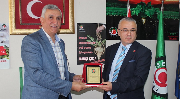 İHSAN ÜÇTEPE İL TEMSİLCİSİ OLDU