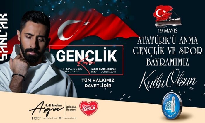 SANCAK GENÇLER İÇİN SAHNE ALACAK