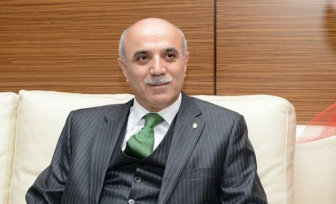LÜTFİ AKÇA DSİ GENEL MÜDÜRÜ OLDU